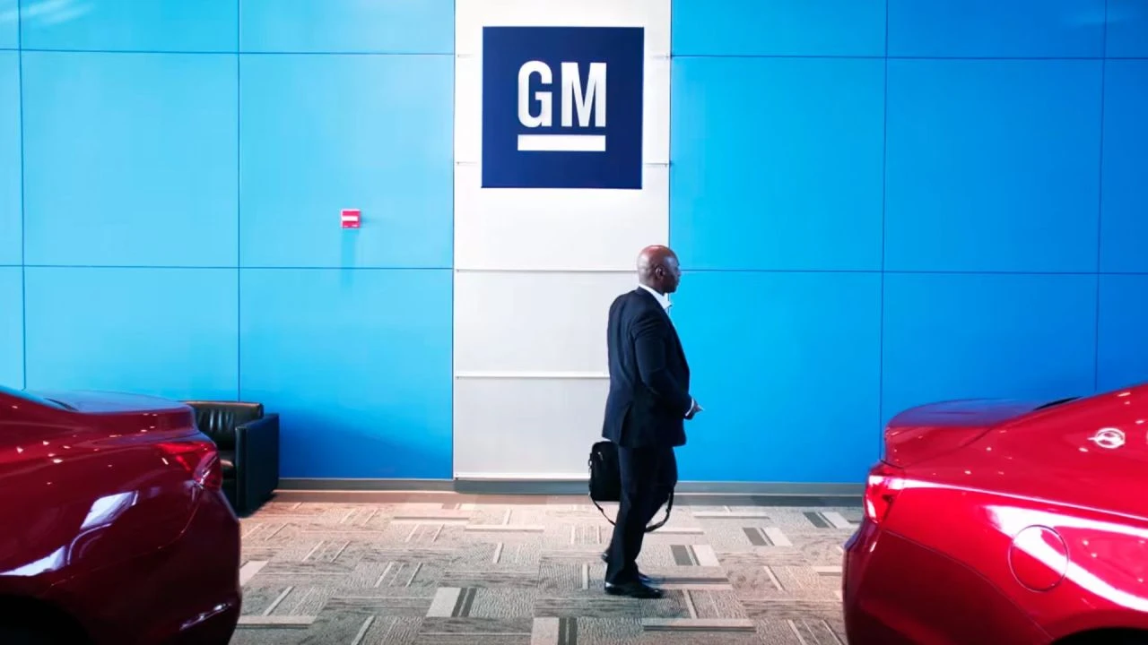 General Motors’a büyük ceza: Sürücü verilerini izinsiz satan şirkete yasak geldi - 1. Resim