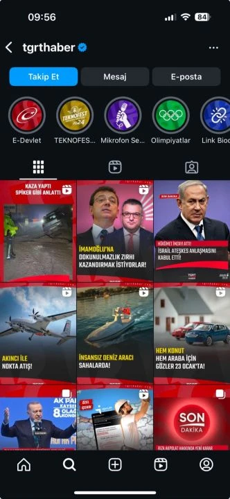 Instagram tasarımını kökten değiştirdi! Artık profil sayfaları böyle görünecek - 1. Resim
