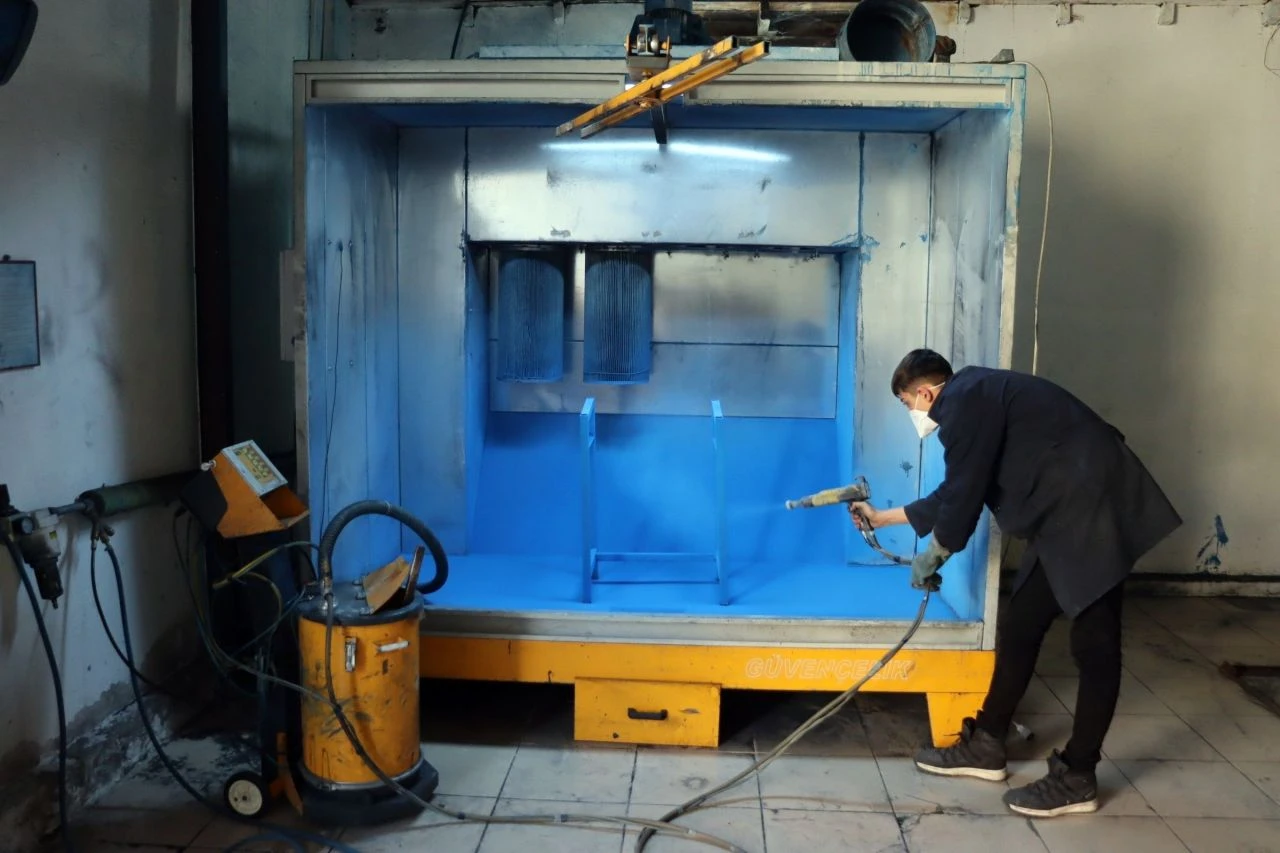 İş garantili okul! Buradan mezun olan kendi işinin patronu oluyor - 1. Resim