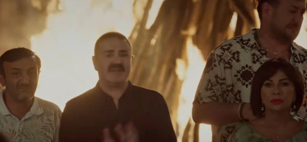 Kutsal Damacana 5 kaç yaş üstü? 17 Ocak’ta vizyona girdi