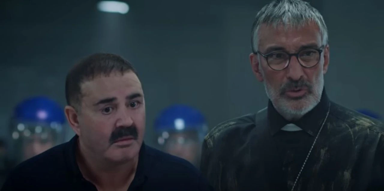 Kutsal Damacana 5 kaç yaş üstü? 17 Ocak’ta vizyona girdi