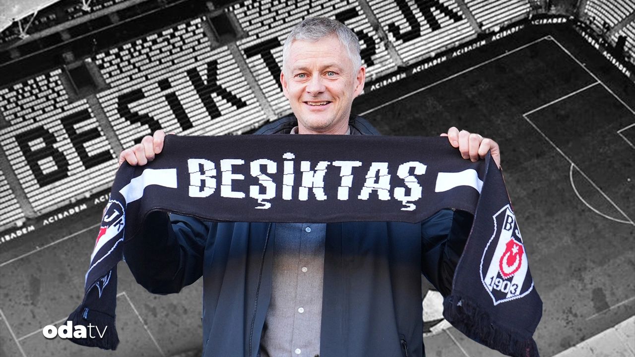 Ole Gunnar Solskjaer'in Beşiktaş'tan kazanacağı ücret belli oldu