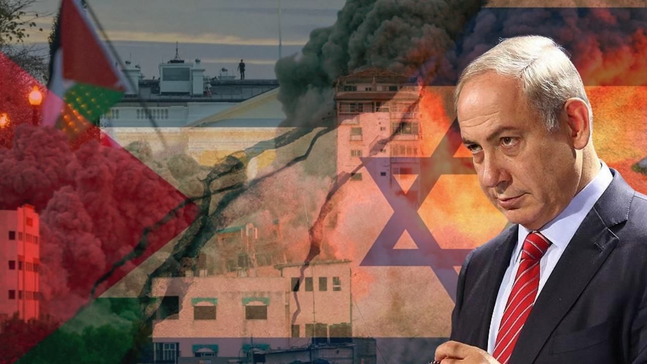 Son dakika | Ateşkesin başlamasına saatler kala Netanyahu işi yokuşa sürüp şart koştu!