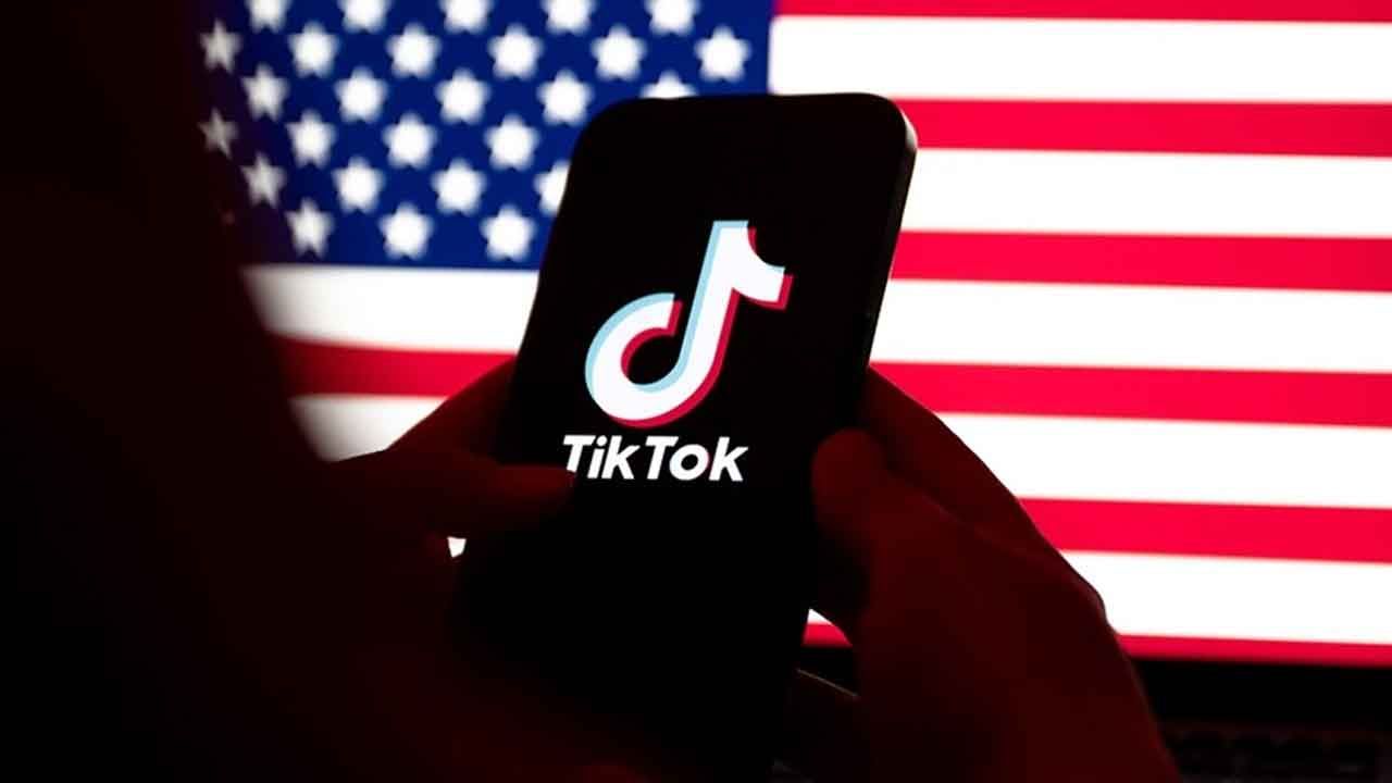 ABD&#039;de TikTok yasaklandı! Kullanıcılar aynı mesajla karşılaştı