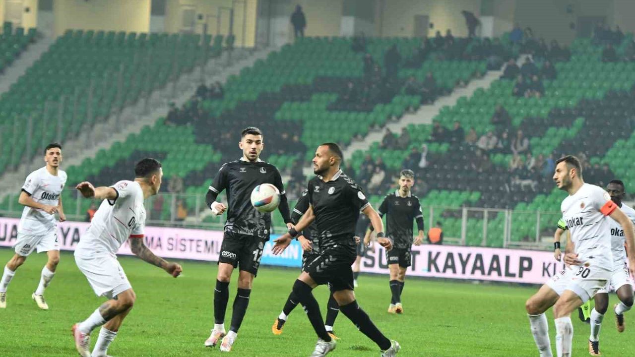 Ankara Keciörengücü-Sakaryaspor maçının hangi kanalda yayınlanacağı ve saati belli oldu