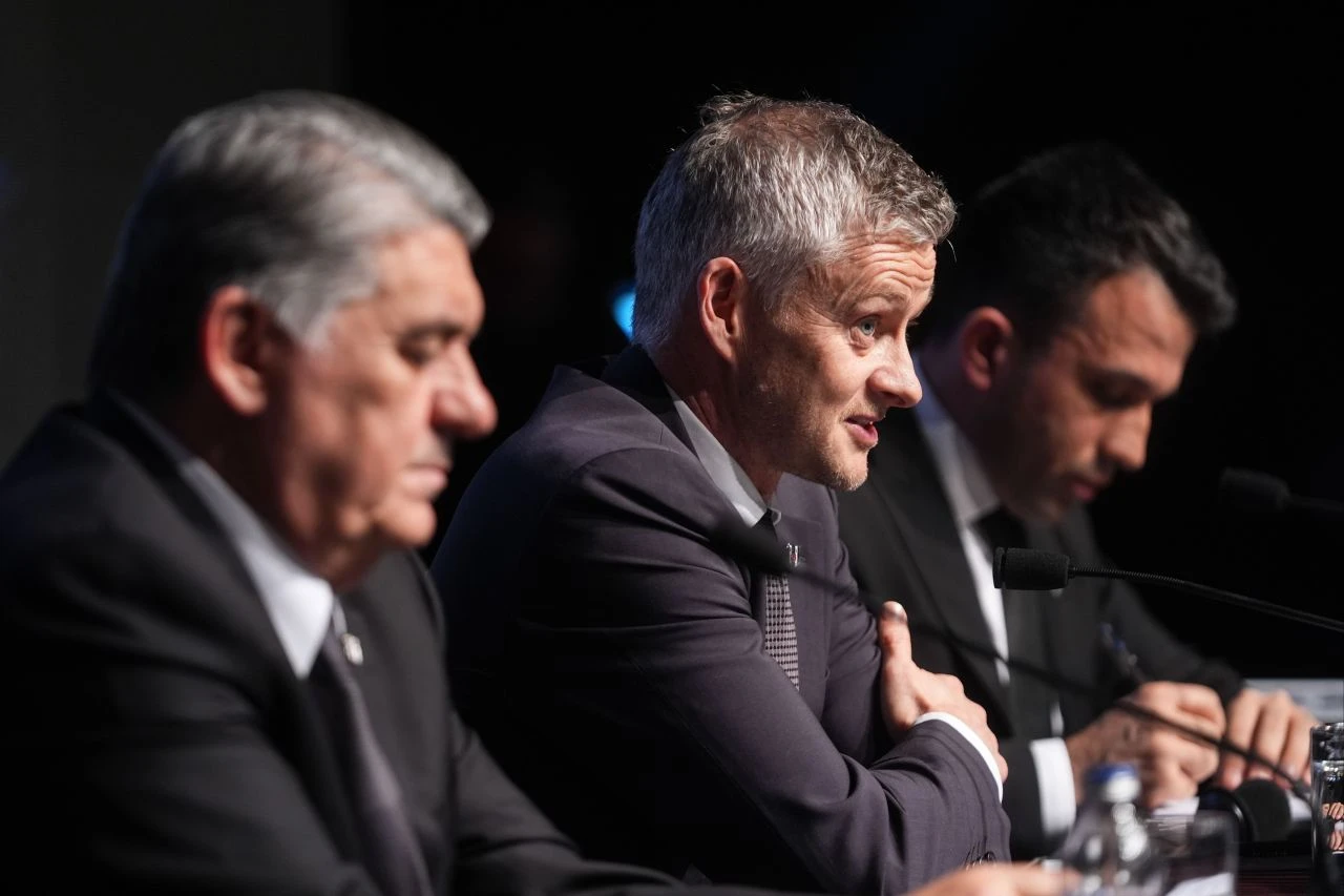 Beşiktaş'ın yeni hocası Ole Gunnar Solskjaer'den transfer açıklaması! Sözleşmesindeki detay ortaya çıktı - 5. Resim