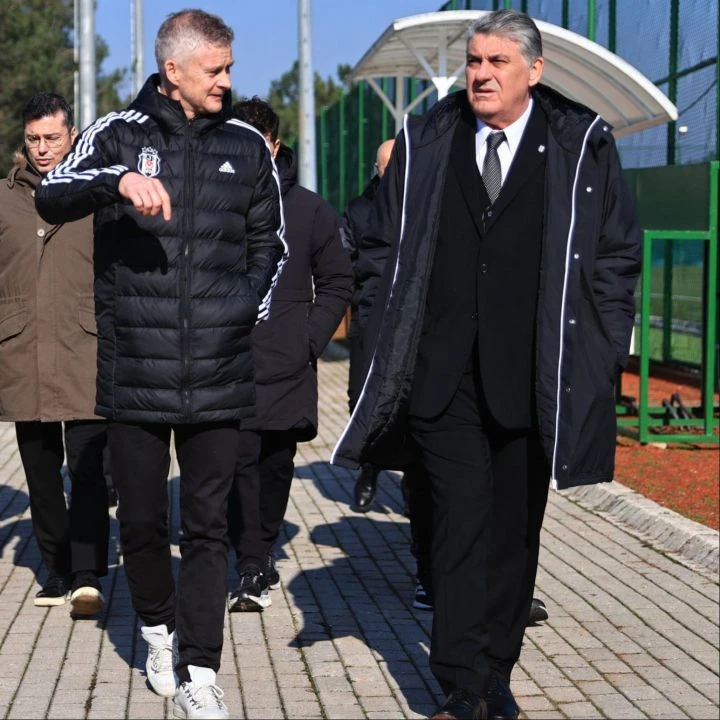 Beşiktaş'ın yeni hocası Ole Gunnar Solskjaer'den transfer açıklaması! Sözleşmesindeki detay ortaya çıktı - 2. Resim