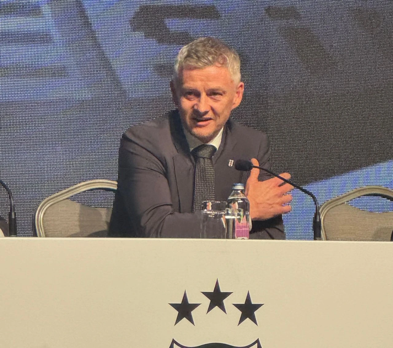 Beşiktaş'ın yeni hocası Ole Gunnar Solskjaer'den transfer açıklaması! Sözleşmesindeki detay ortaya çıktı - 6. Resim