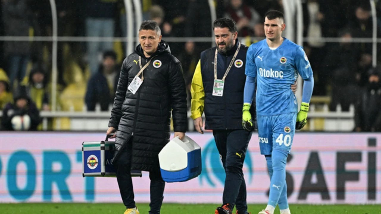 Dominik Livakovic Adana Demirspor-Fenerbahçe maçında neden yok? Sakatlık durumu ve kaç maç oynamayacağı belli oldu - 2. Resim