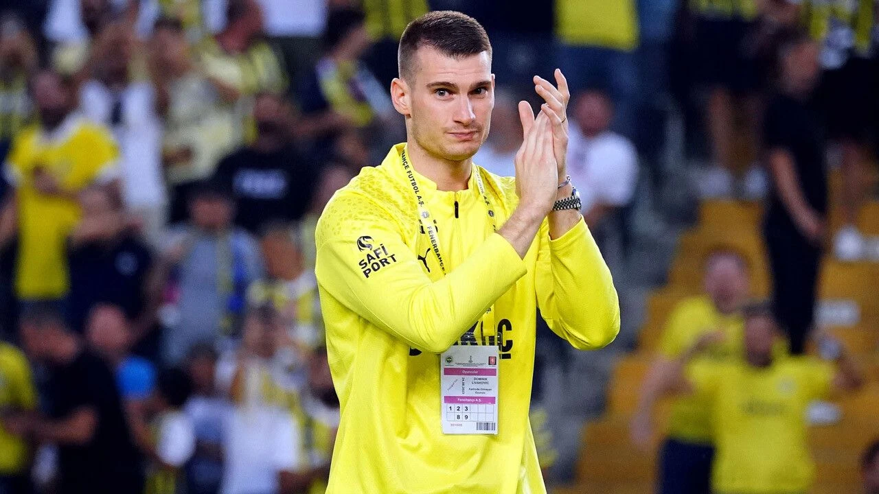 Dominik Livakovic Adana Demirspor-Fenerbahçe maçında neden yok? Sakatlık durumu ve kaç maç oynamayacağı belli oldu - 1. Resim