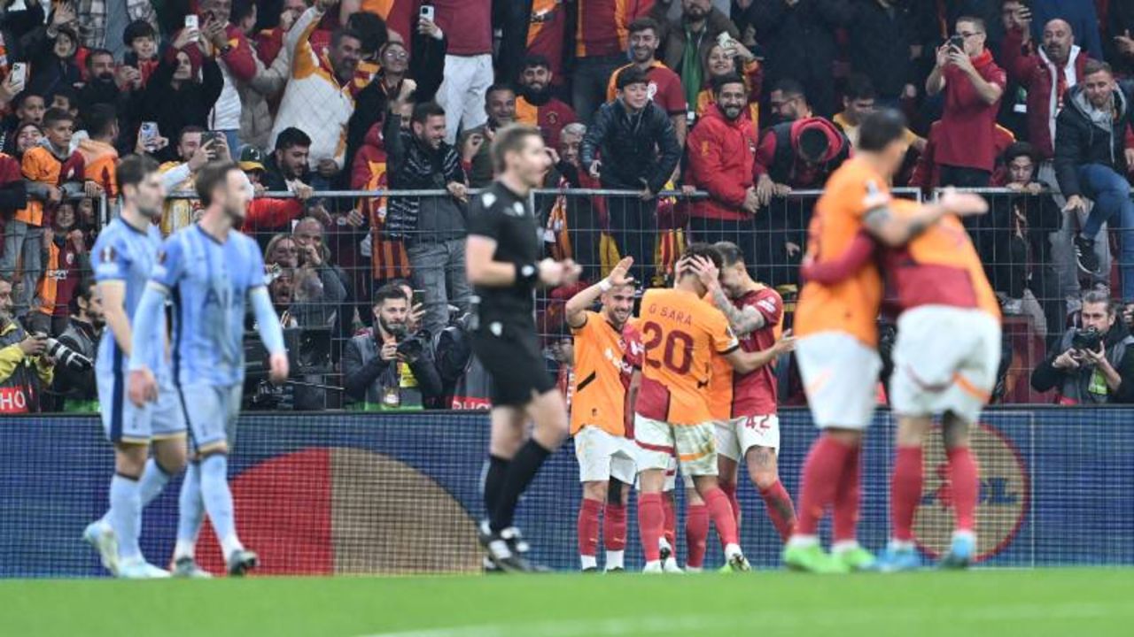 Galatasaray - Dinamo Kiev maçının hakemi belli oldu