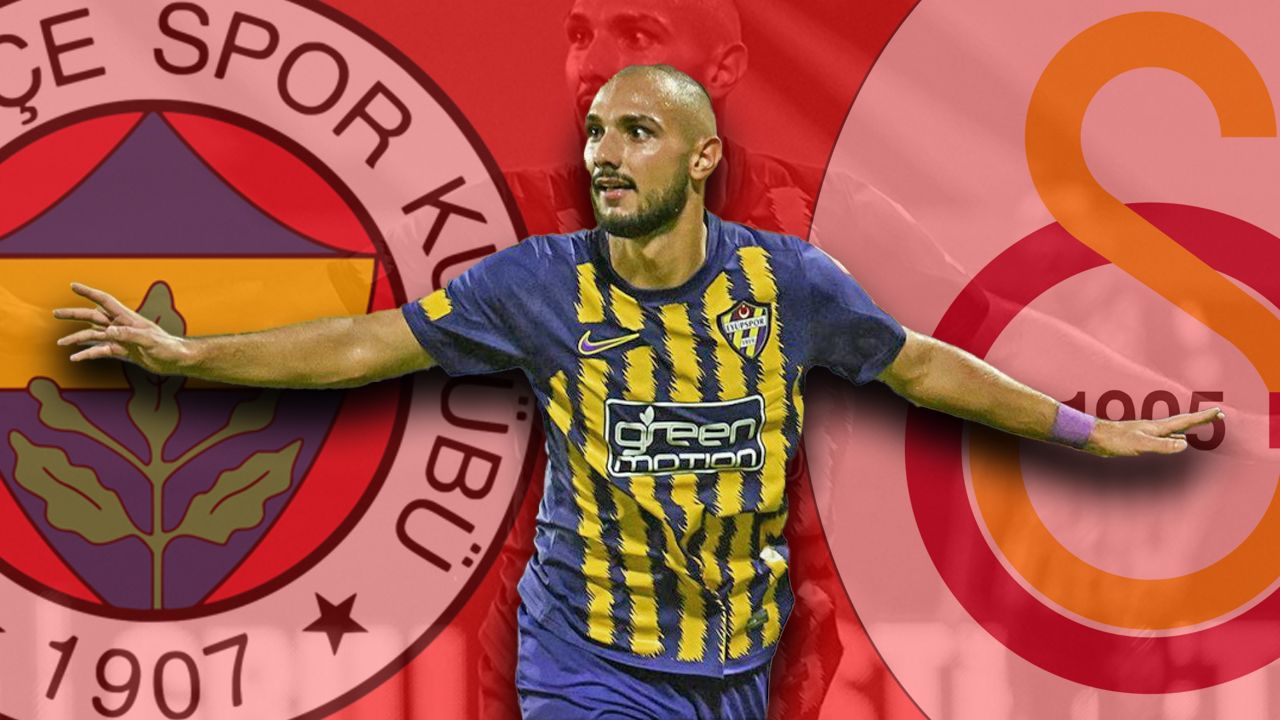 Galatasaray ve Fenerbahçe talip olmuştu! Ahmed Kutucu tercihini yaptı 