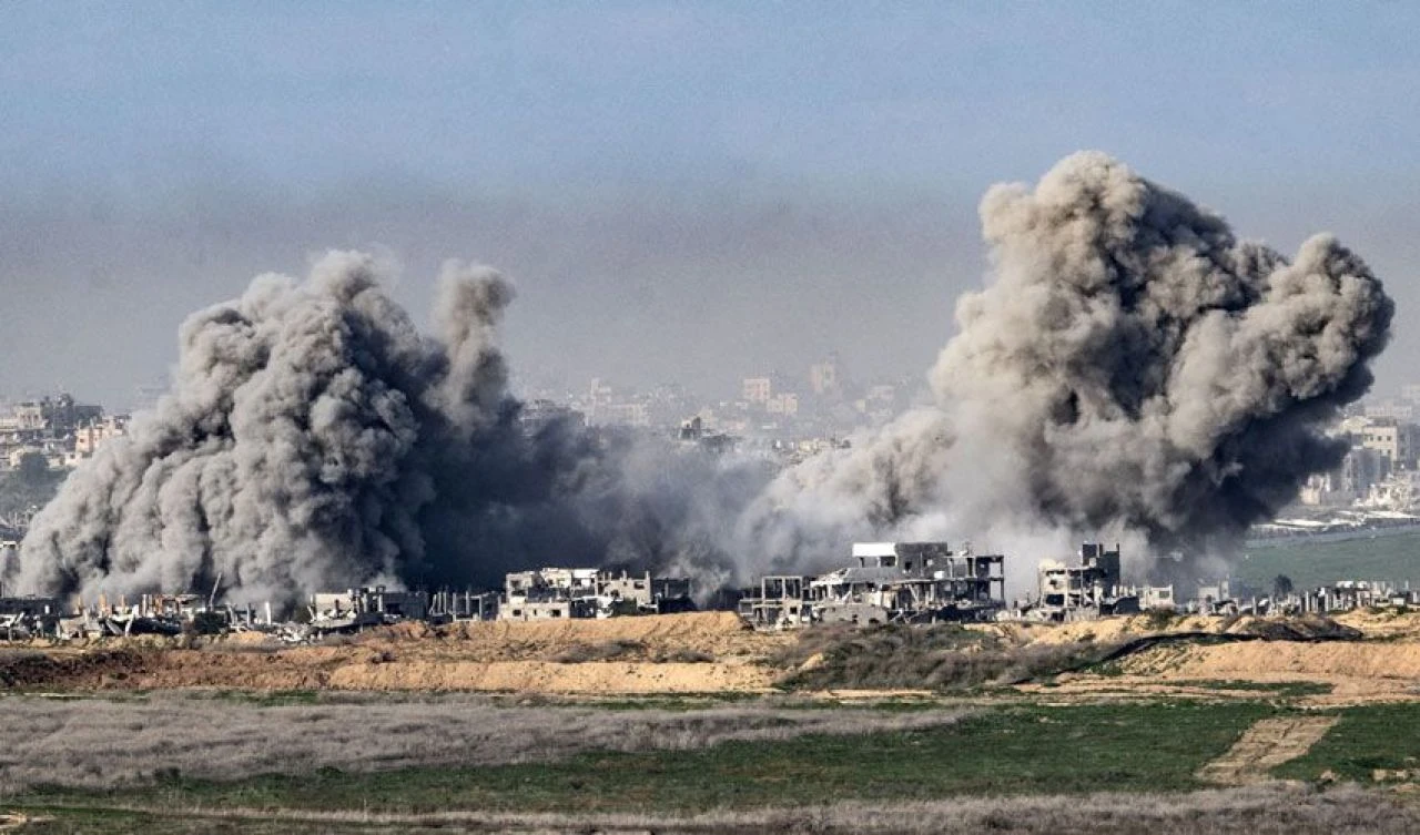 Gazze'de ateşkes devreye giriyor! İsrail güçleri çekilmeye başladı, Netanyahu'nun 'sabote' ihtimali tedirginlik oluşturuyor - 4. Resim