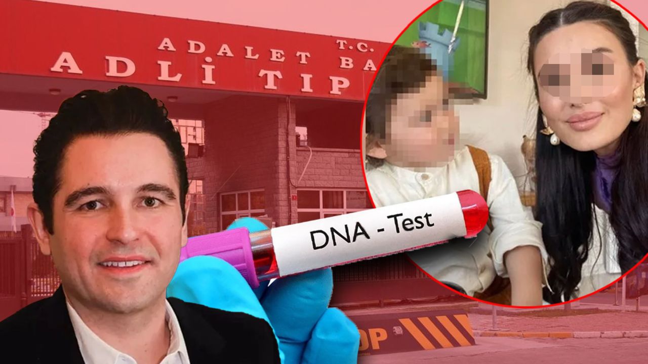 Hacı Sabancı'nın babalık davasında flaş gelişme! 'DNA testi sonucu belli oldu'