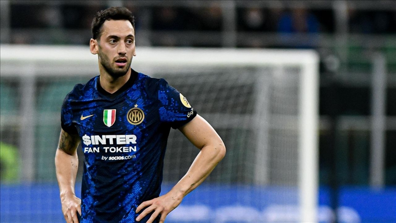 Inter-Empoli maçı hangi kanalda? Hakan Çalhanoğlu sakatlığı nedeniyle ilk 11&#039;de yok