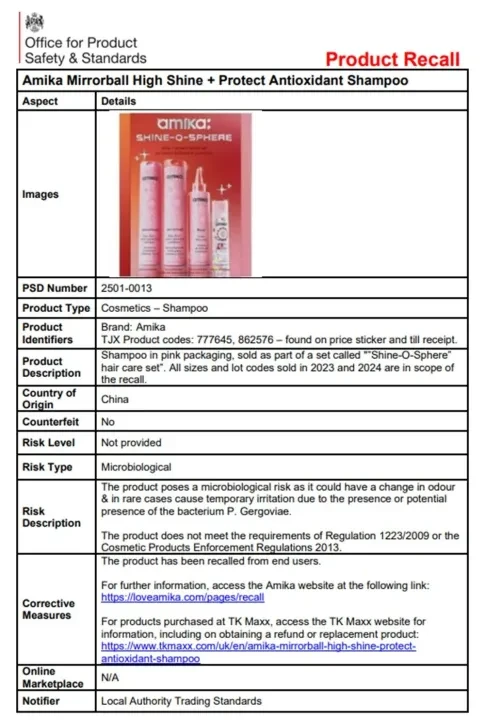 Şampuanlar neden toplatılıyor? Hangi şampuan markasında bakteri çıktığı açıklandı - 1. Resim