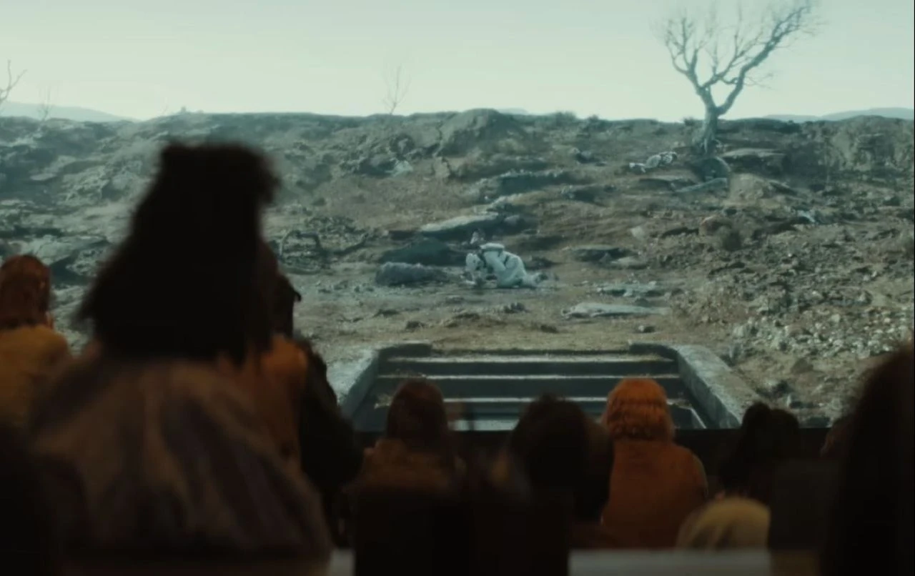 Silo 3. sezon ne zaman gelecek? 4. sezona kadar onay aldı! - 2. Resim