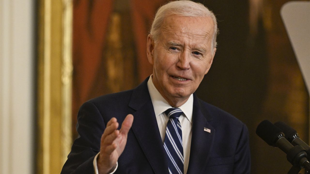 Son dakika | Biden&#039;dan rehine takası sonrası ilk açıklama: Orta Doğu&#039;da geniş savaşı engellemeyi başardık