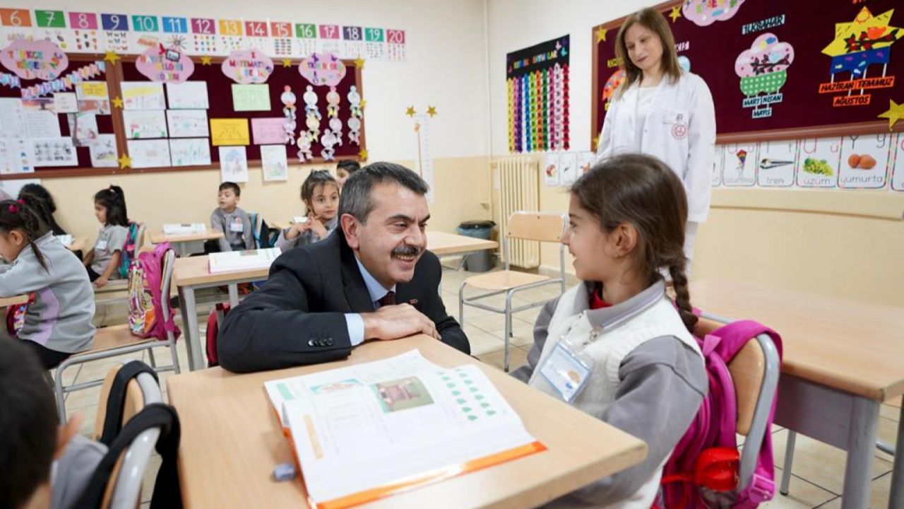 Bakan Tekin&#039;den öğrencilere yarıyıl tatili uyarısı: Sakın ihmal etmeyin