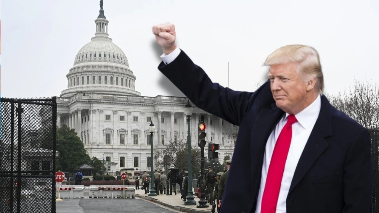 Donald Trump, 2025 için Oval Ofis'i hazırlıyor! İşte Trump'ın başkanlık maaşı - 2. Resim