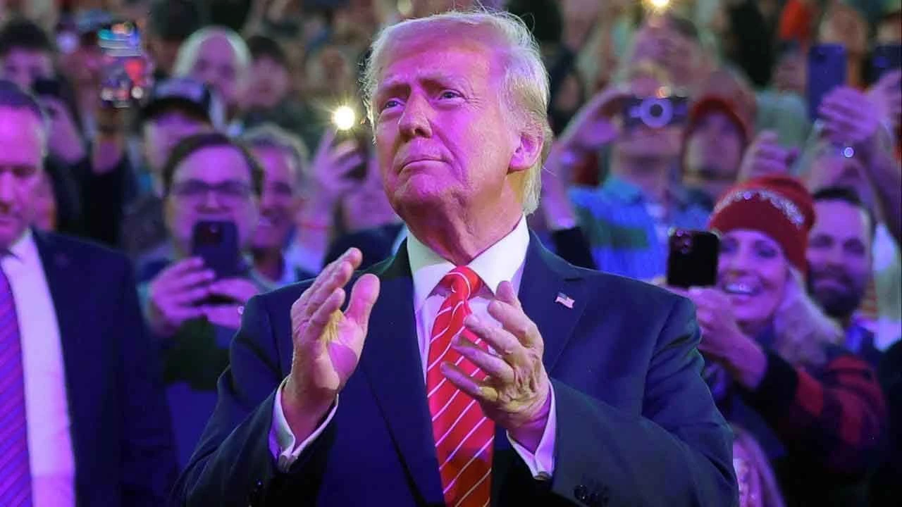 Donald Trump, 2025 için Oval Ofis'i hazırlıyor! İşte Trump'ın başkanlık maaşı - 3. Resim