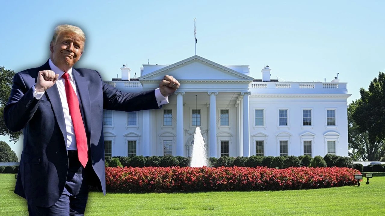 Donald Trump, 2025 için Oval Ofis'i hazırlıyor! İşte Trump'ın başkanlık maaşı - 1. Resim