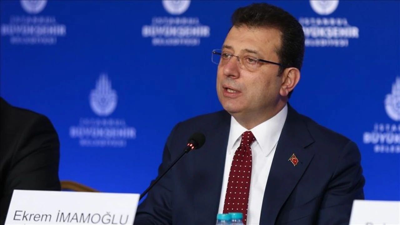 Ekrem İmamoğlu Akın Gürlek hakkında ne dedi? - 1. Resim