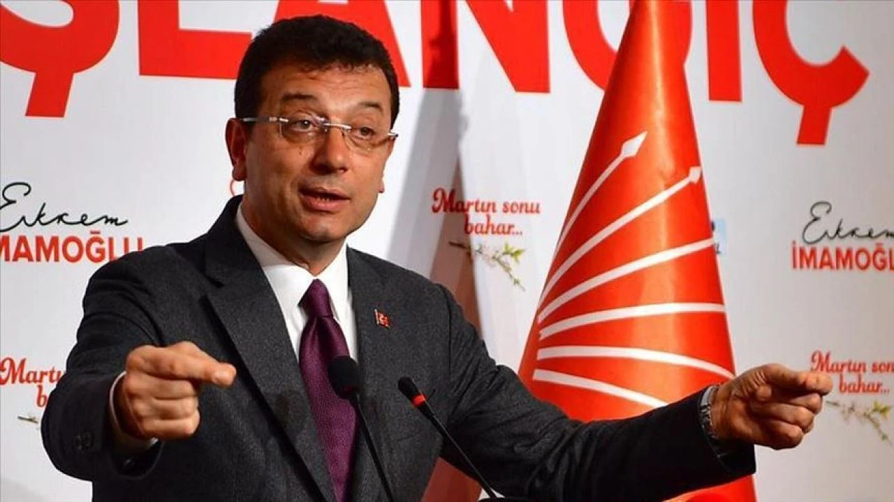 Ekrem İmamoğlu Akın Gürlek hakkında ne dedi? - 3. Resim