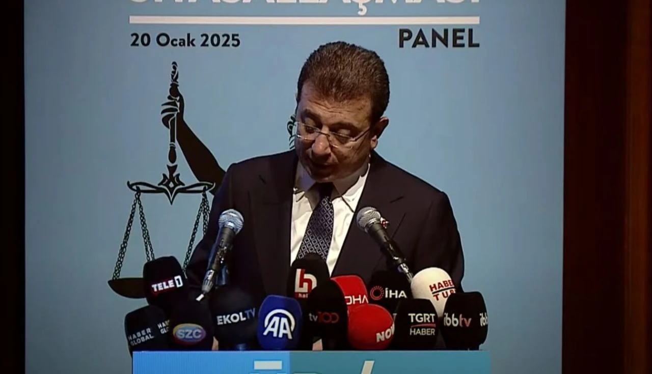 Ekrem İmamoğlu Akın Gürlek hakkında ne dedi? - 4. Resim