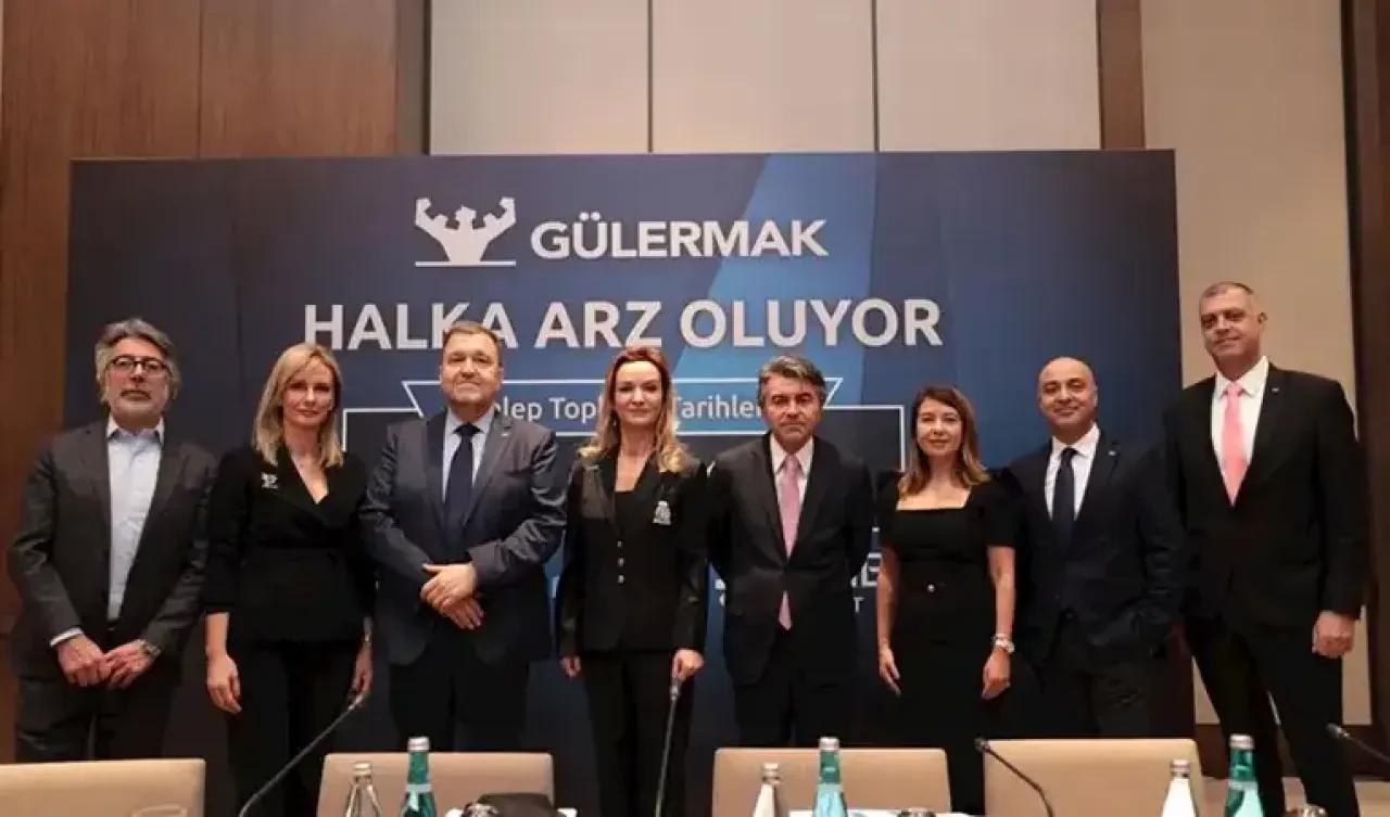 Gülermak Ağır Sanayi GLRMK hisse fiyatı ne kadar? Talep toplama süreci son bulmuştu - 3. Resim