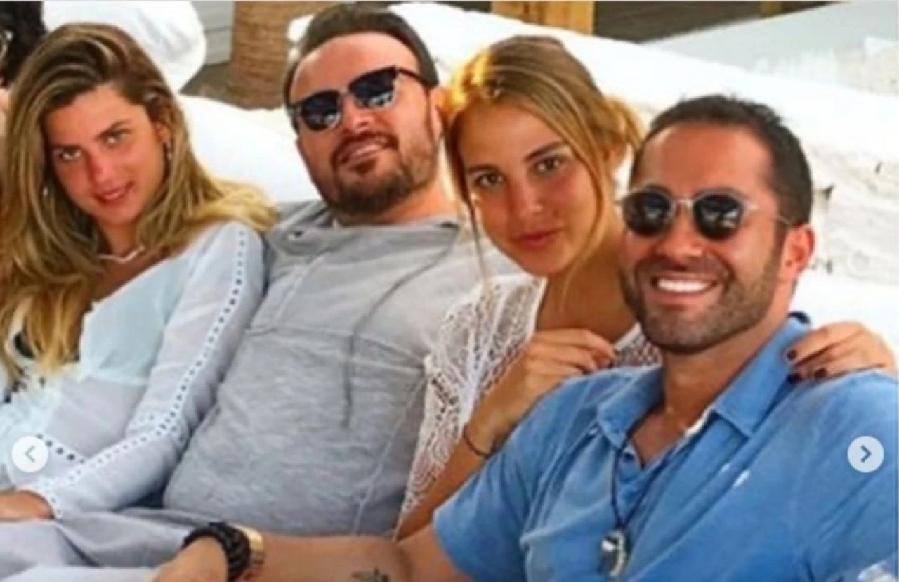 Hacı Sabancı'nın babalık davası sonuçlandı! Nazlı Sabancı'ya bir darbe de eski dostu Aslışah Alkoçlar'dan geldi - 1. Resim