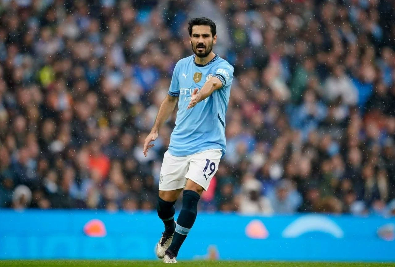 İlkay Gündoğan Galatasaray'a gelecek mi? Transferde son noktaya gelindiği iddia edildi - 1. Resim