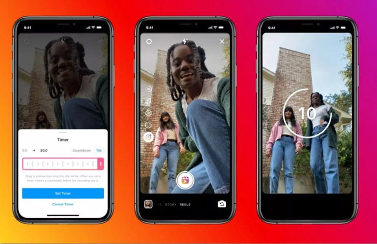 Instagram Edits uygulaması piyasaya çıkıyor! Tarih belli oldu - 2. Resim