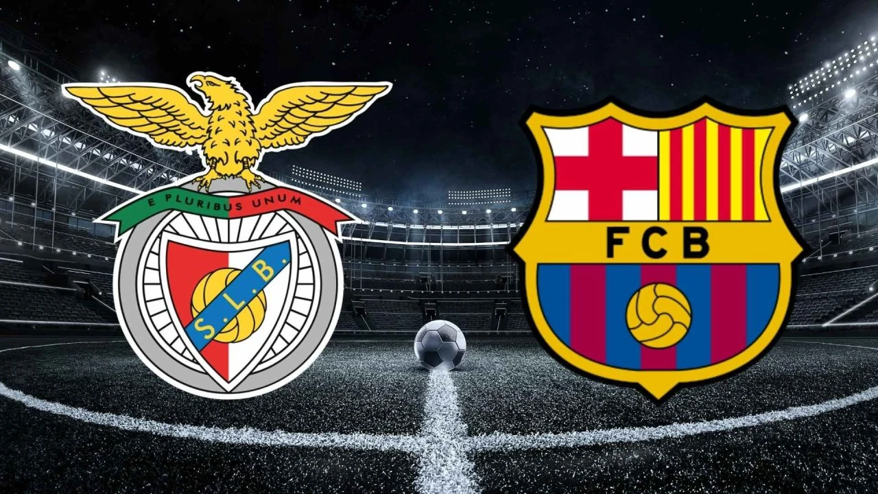 Kerem Aktürkoğlu Benfica-Barcelona maçında oynayacak mı? Şampiyonlar Ligi karşılaşmaları başlıyor - 4. Resim