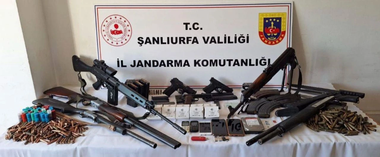 Şanlıurfa'da şantaj ve tehditle para toplayan sahte MİT'çi yakalandı - 2. Resim