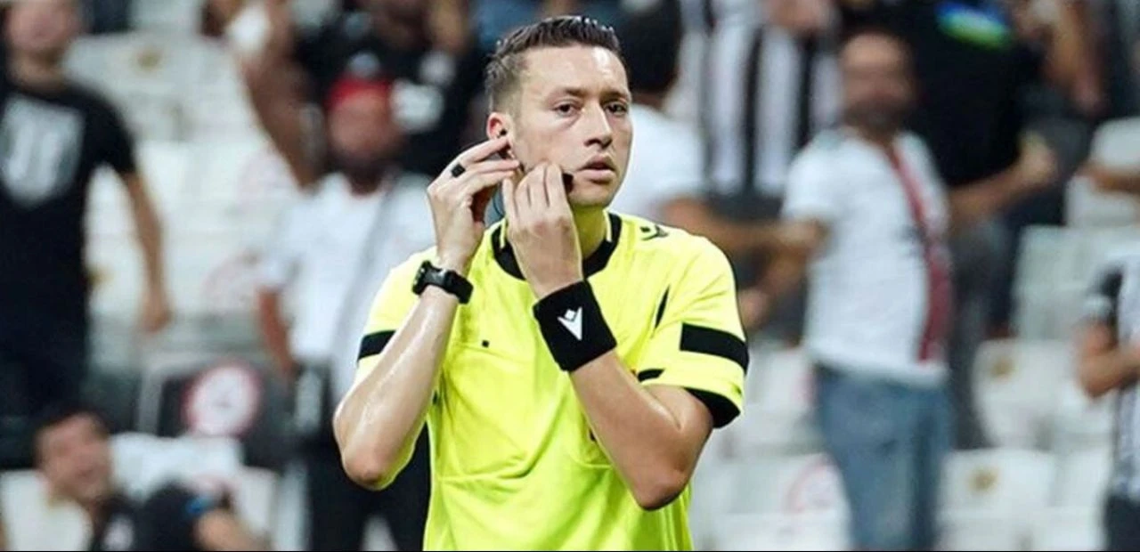 Trabzonspor-Sivasspor maçının VAR hakeminin kim olduğu açıklandı - 2. Resim