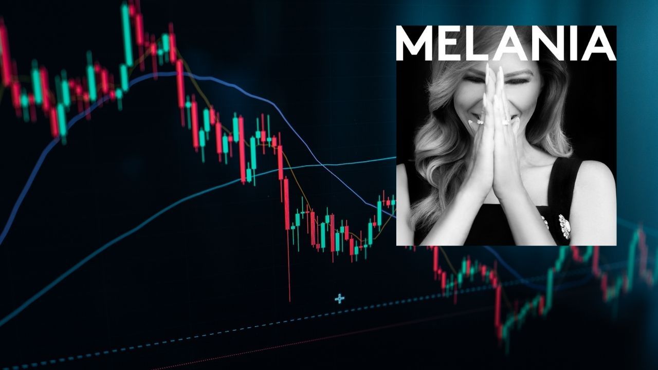 Trumpcoin sonrasında piyasaya Melania coin geldi! Nereden alınır yatırımcının gündeminde