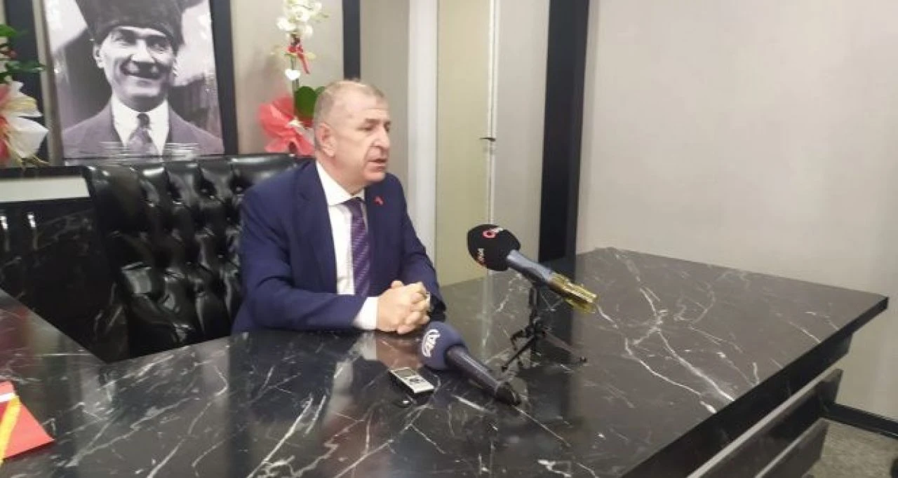 Ümit Özdağ ne dedi? Cumhurbaşkanına hakaretten gözaltına alındı