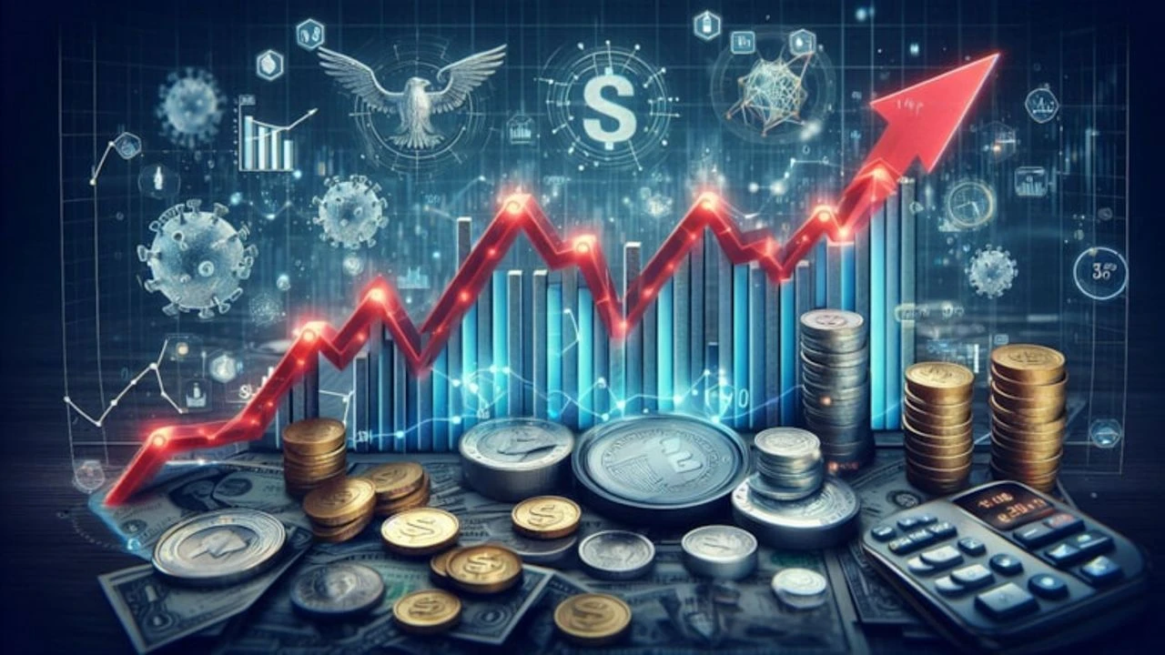 Altın fiyatı neden yükseliyor? Para birimi savaşı başladı: Trump'ın altcoin tutkusu altını vurabilir - 6. Resim