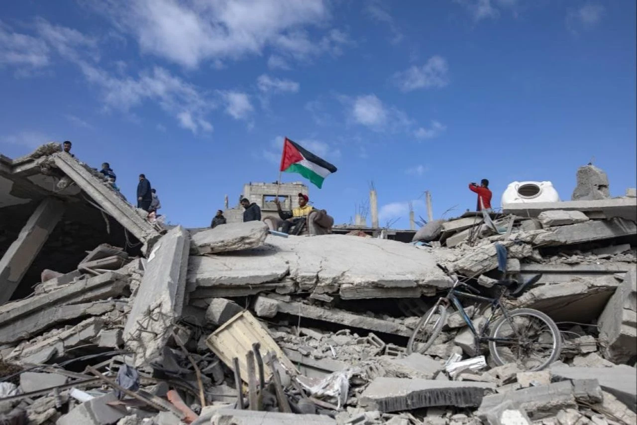 Ateşkesin ardından Gazze'de Hamas güç topluyor: Bu İsrail'e atılmış bir tokat gibi - 2. Resim