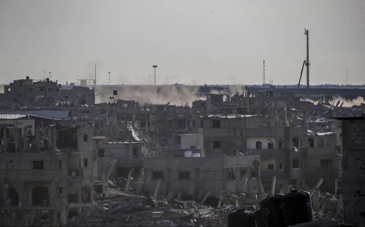 Ateşkesin ardından Gazze'de Hamas güç topluyor: Bu İsrail'e atılmış bir tokat gibi - 4. Resim