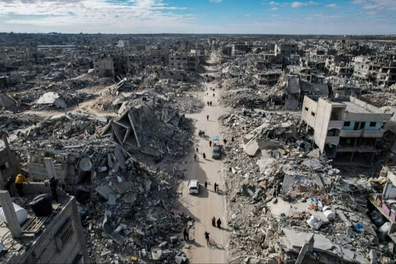 Ateşkesin ardından Gazze'de Hamas güç topluyor: Bu İsrail'e atılmış bir tokat gibi - 3. Resim