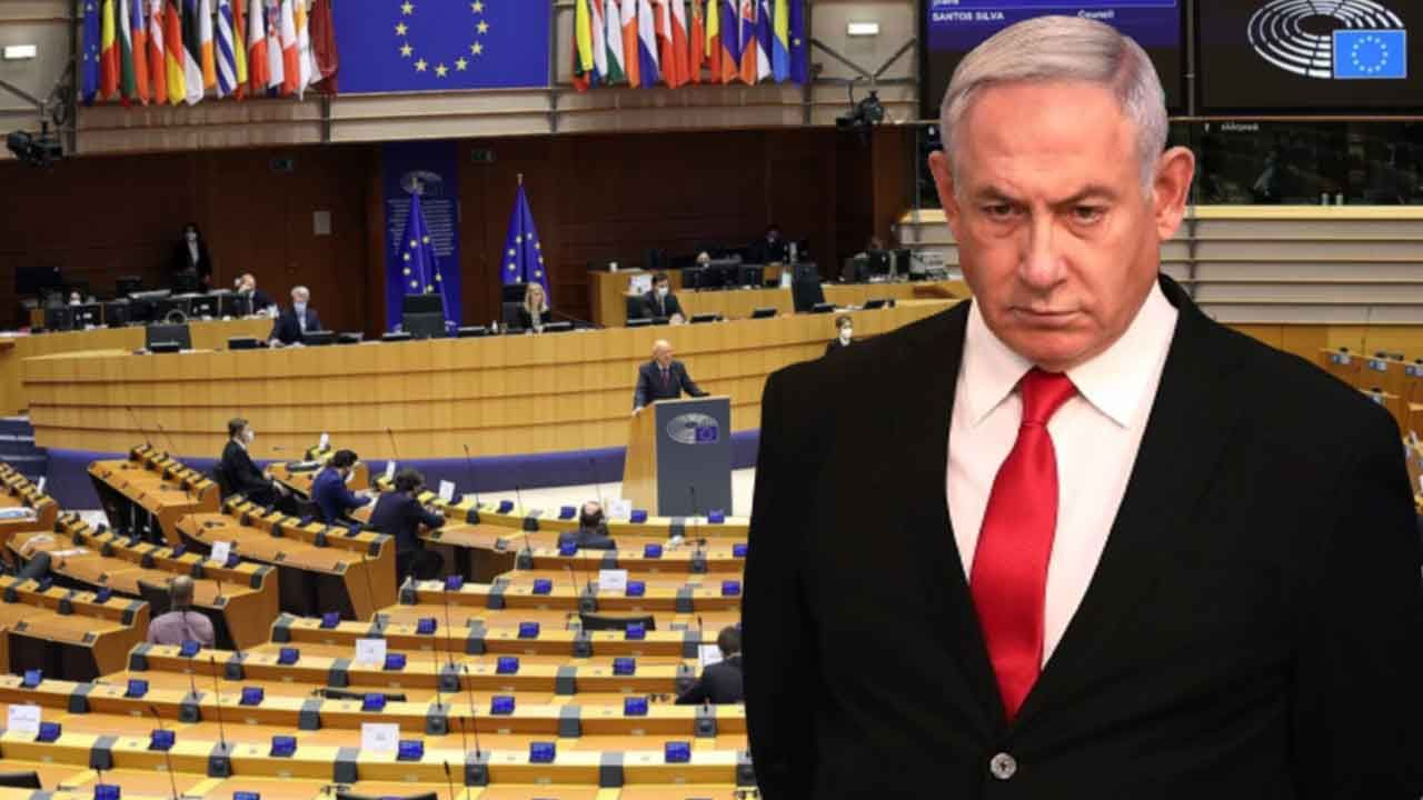 Avrupa Parlamentosu’nda Netanyahu çağrısı: Hesap verme zamanı geldi