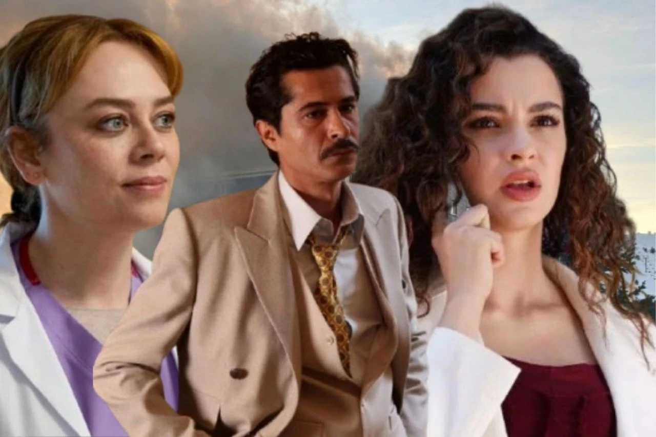 Bahar dizisine yeni oyuncu! Timur'un ablası her şeyi değiştirecek - 2. Resim