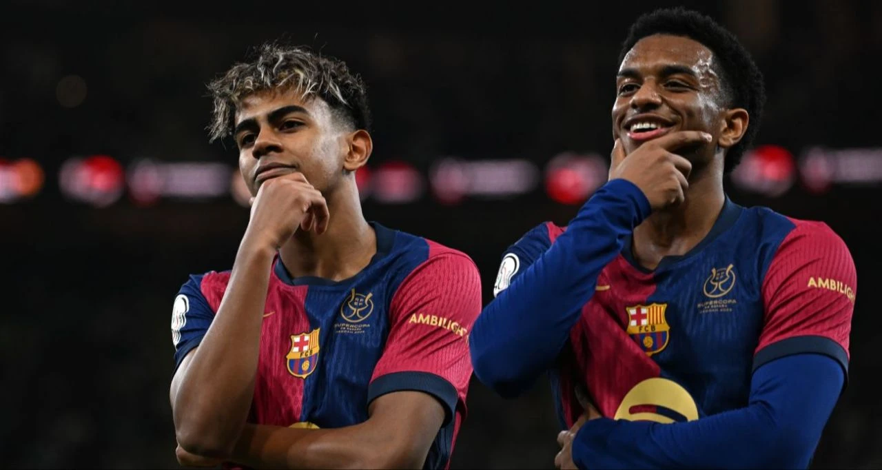 Benfica Barcelona CANLI nereden izlenir? Maç başladı