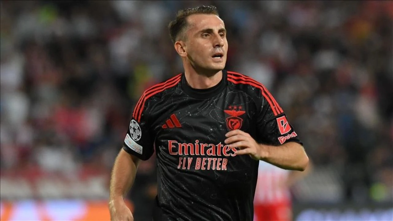 Benfica Barcelona CANLI nereden izlenir? Maç başladı