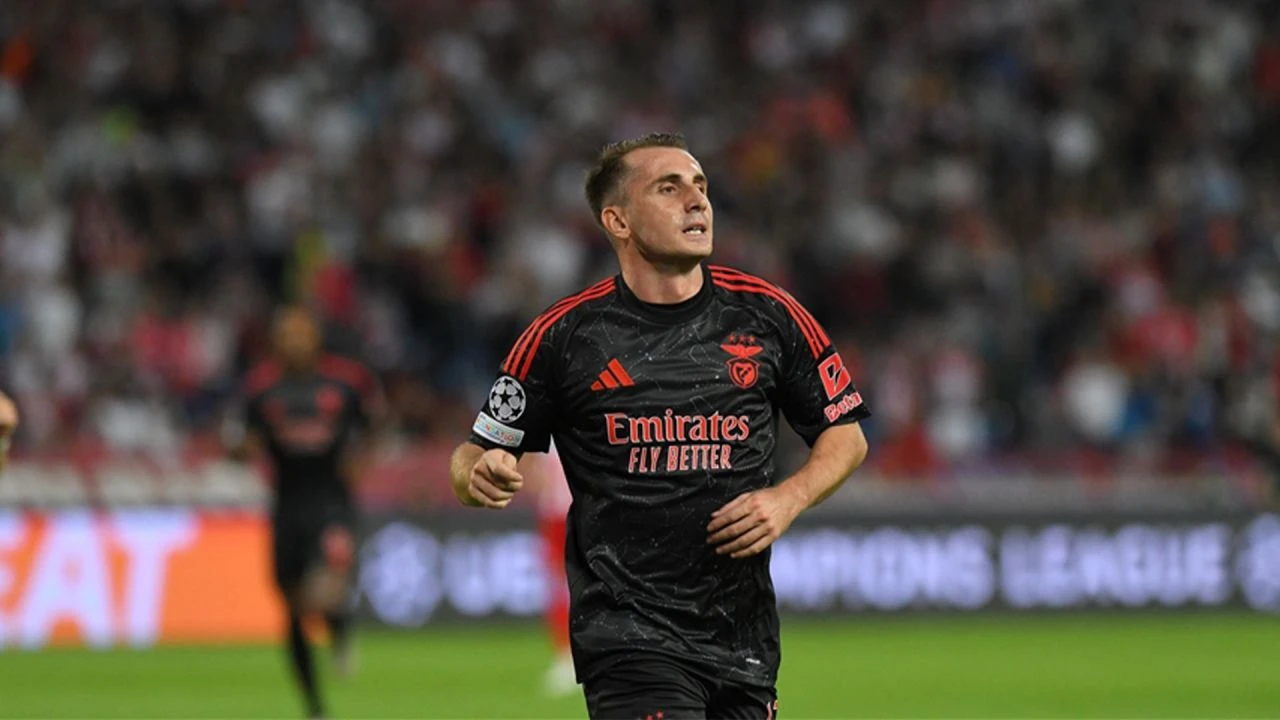 Benfica Barcelona CANLI nereden izlenir? Maç başladı