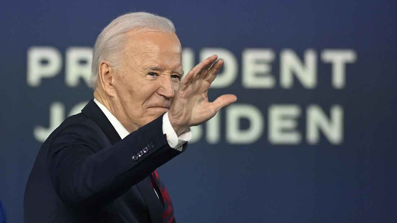 Biden&#039;dan dikkat çeken son söz: Daha çok işimiz var!