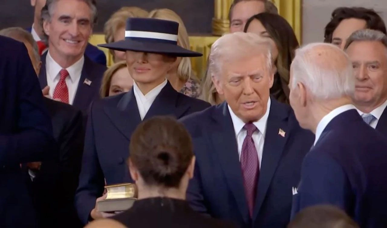 Donald Trump başkanlık koltuğuna oturur oturmaz Biden politikalarını sildi attı! İşte yeni kararlar ve tartışmalı adımlar - 3. Resim