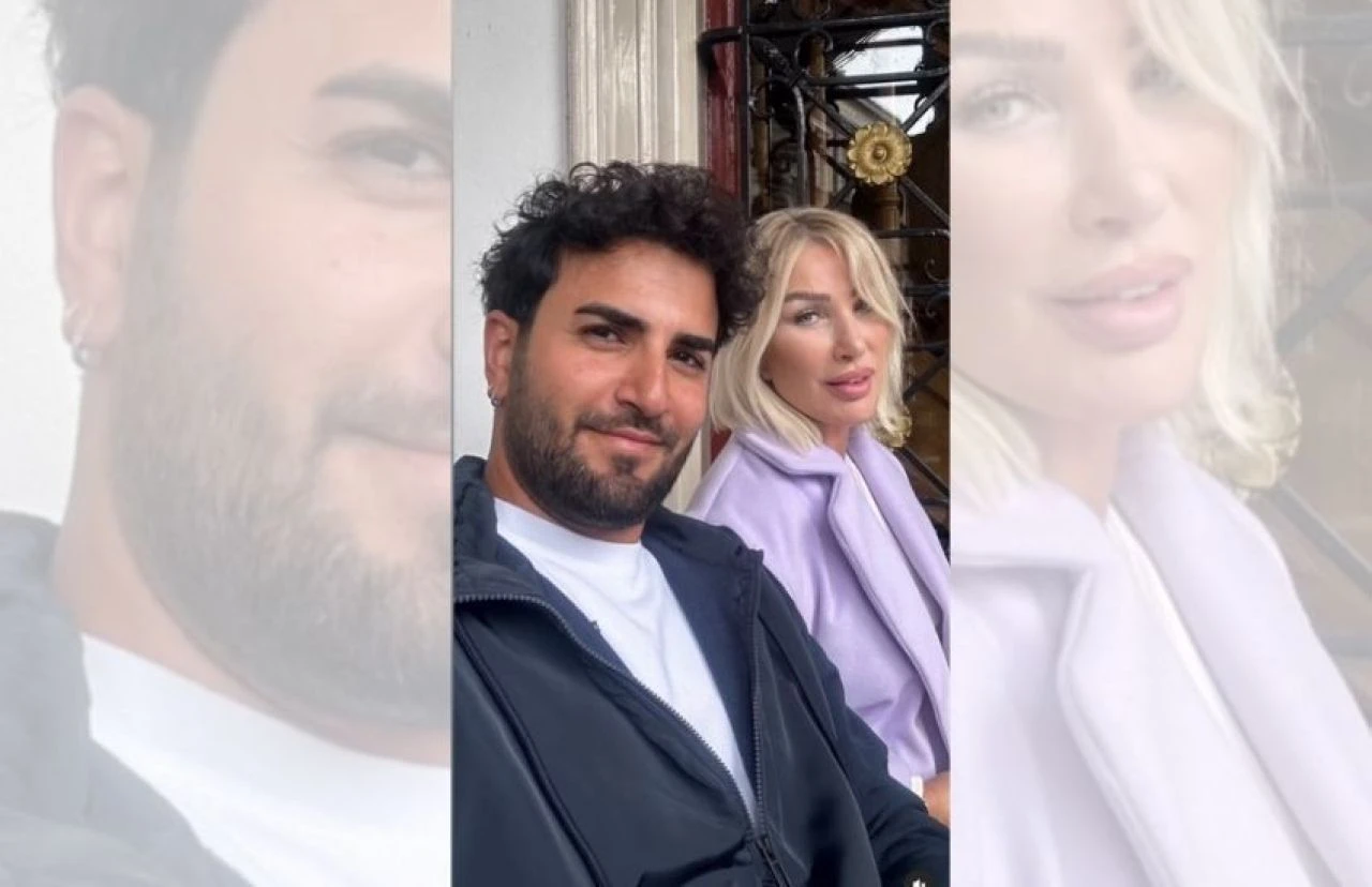 Dubai'ye yerleşecek iddialarını yalanlayan Seda Sayan'ın komşularına attığı mesaj ortaya çıktı